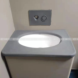 防撞洗手臺